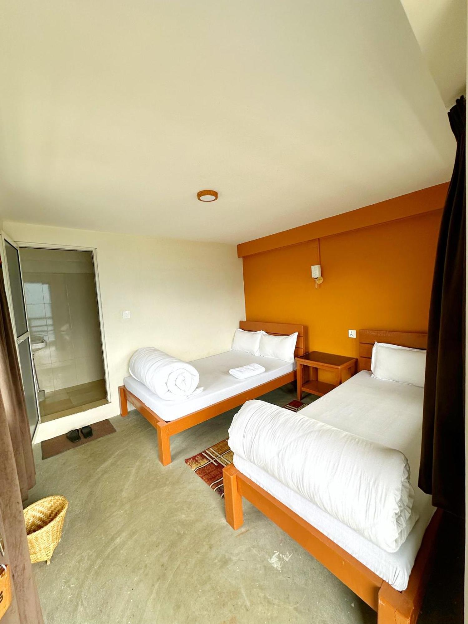 Hill Top Lodge Ghandruk Astam Extérieur photo